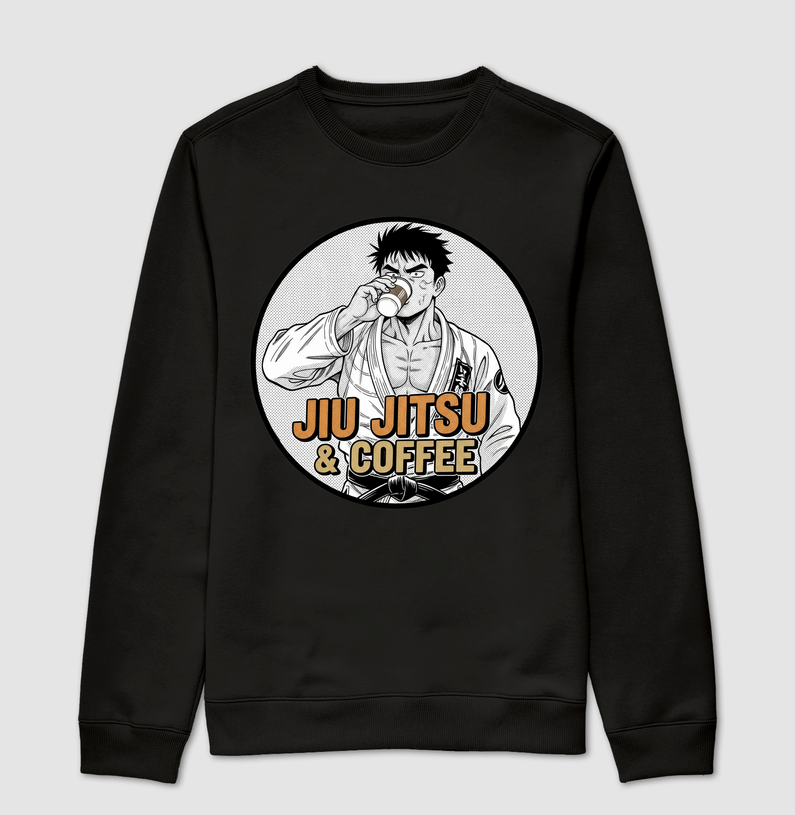Jiu-Jitsu & Coffee
