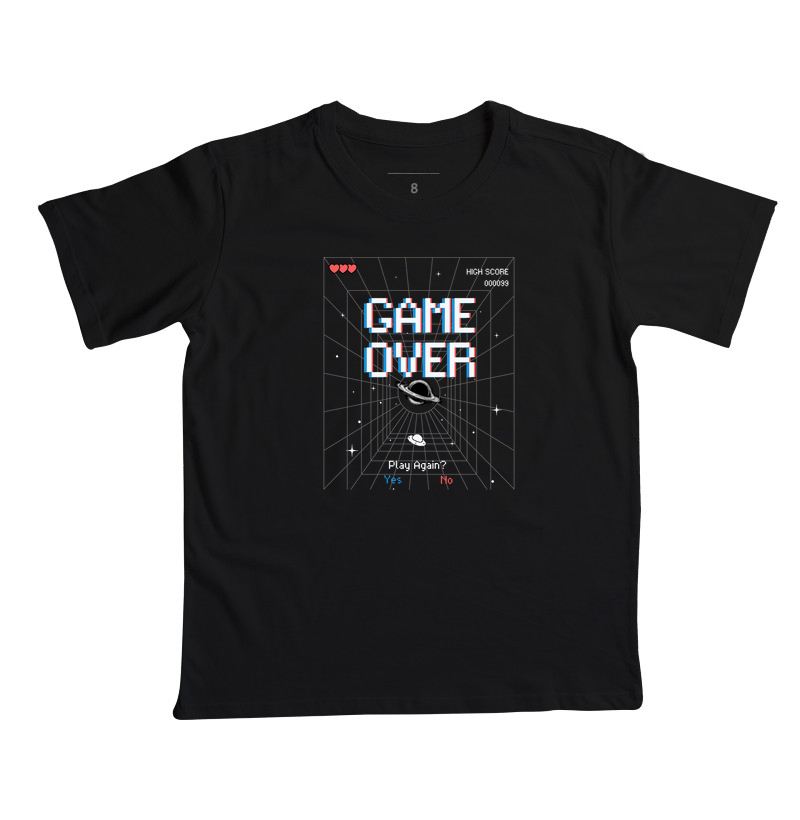 Gamer Over