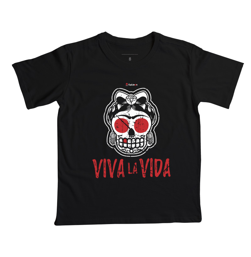 Viva La Vida Tshirt