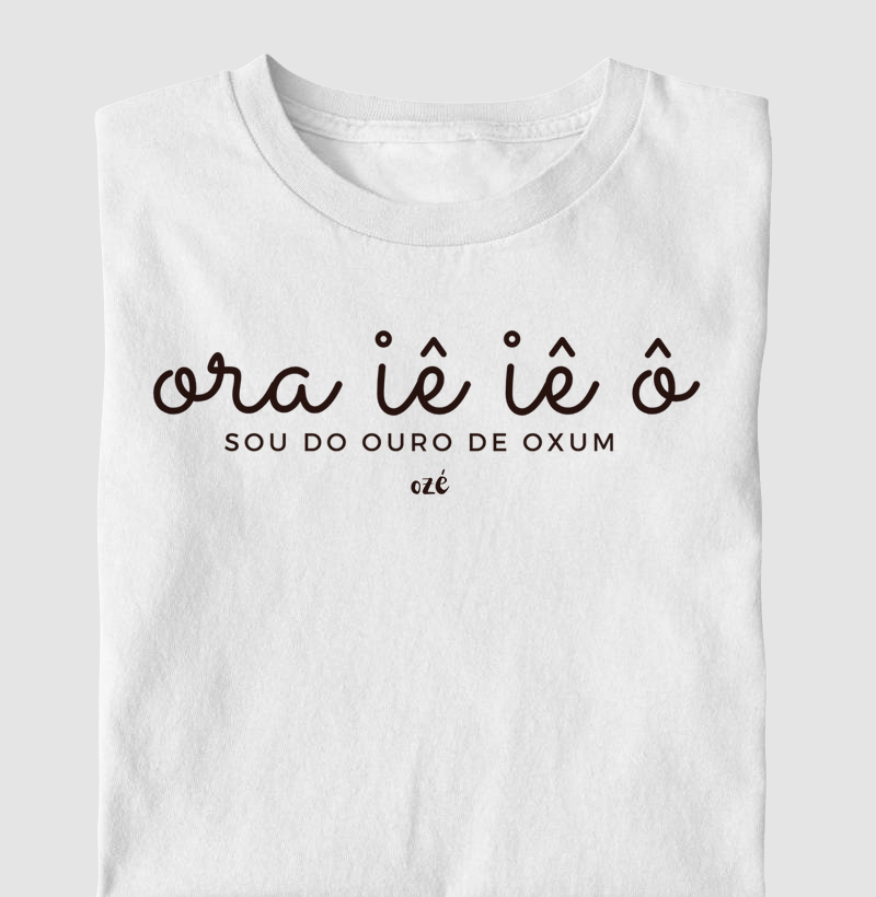 Oxum Ora iê iê ô