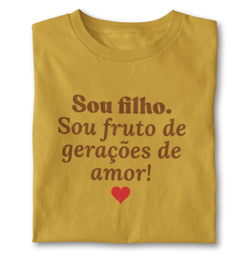 Sou filho! (infantil)