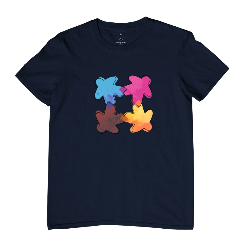 Meeple Colors