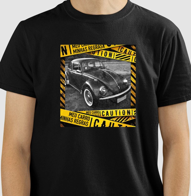 Fusca Regras