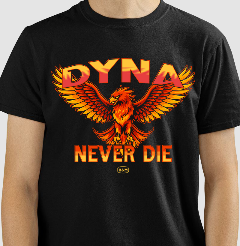 Dyna Never Die