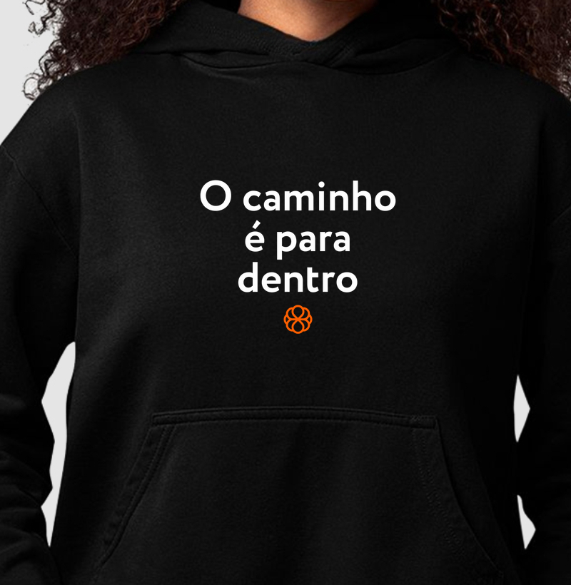 Moletom Caminho - Unissex