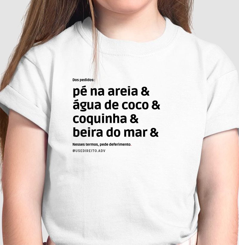 Dos pedidos com Coquinha