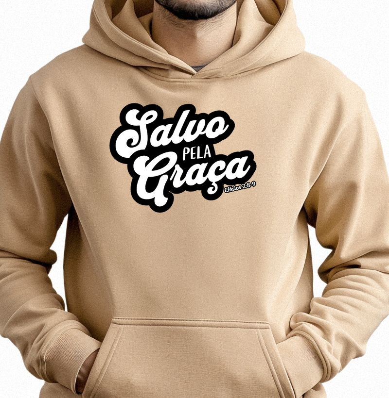 Salvo pela graça