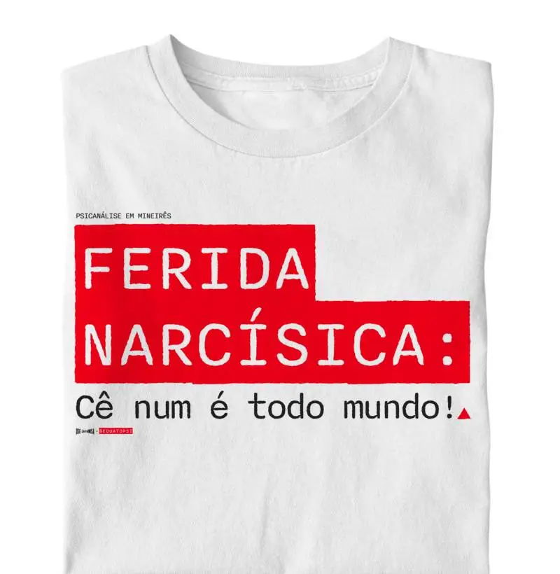 Ferida narcísica: Psicanálise em Mineirês