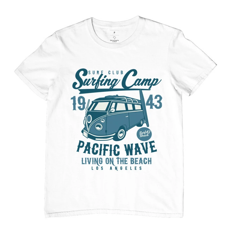 Kombi Surfing Camp 2