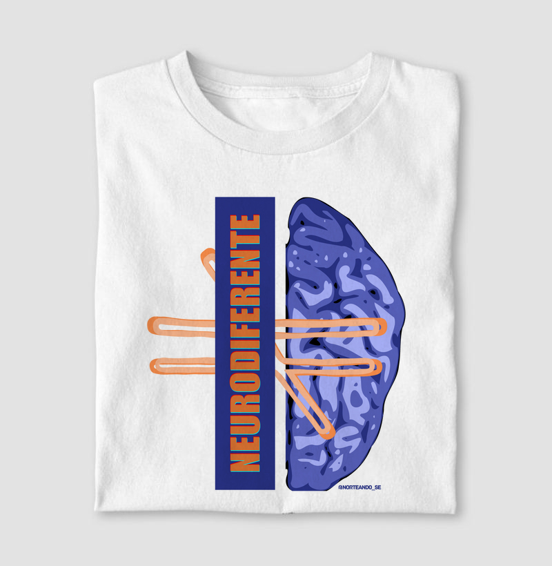 Peça "Neurodiferente" 