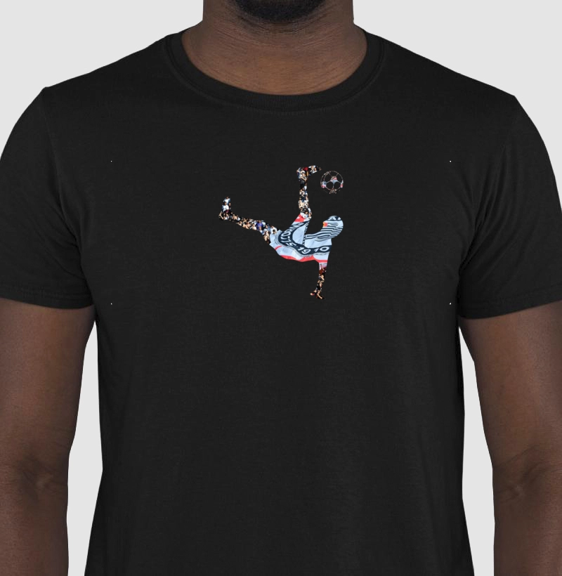 Camiseta Seu Estilo Futebol Clube Corinthians