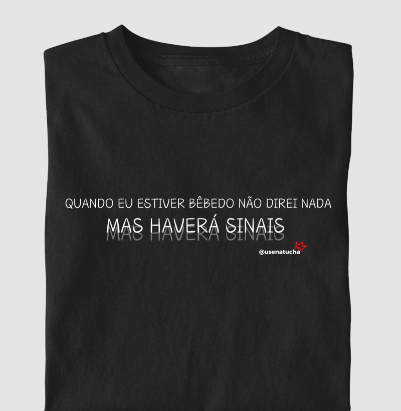 HAVERÁ SINAIS