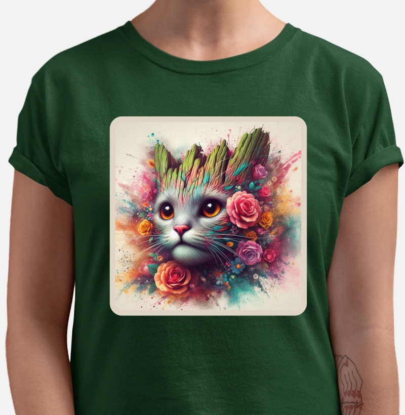 Gato Árvore