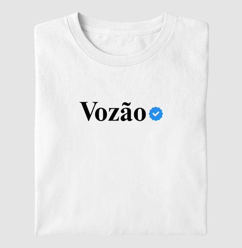 Vozão verificado