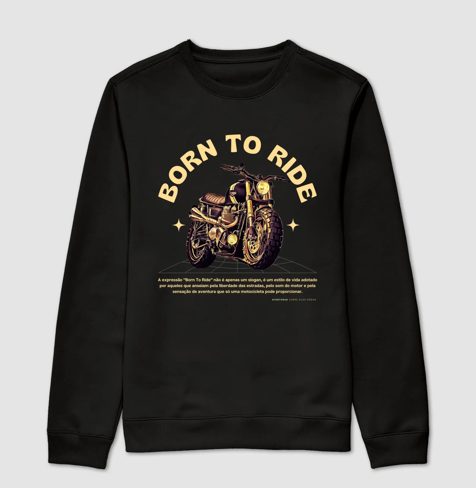 Born To Ride