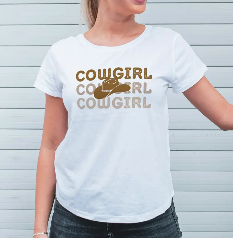 Cowgirl 