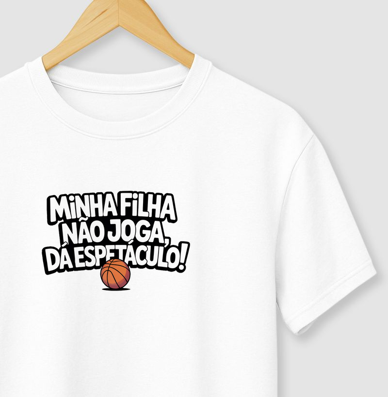 Minha Filha dá Espetáculo