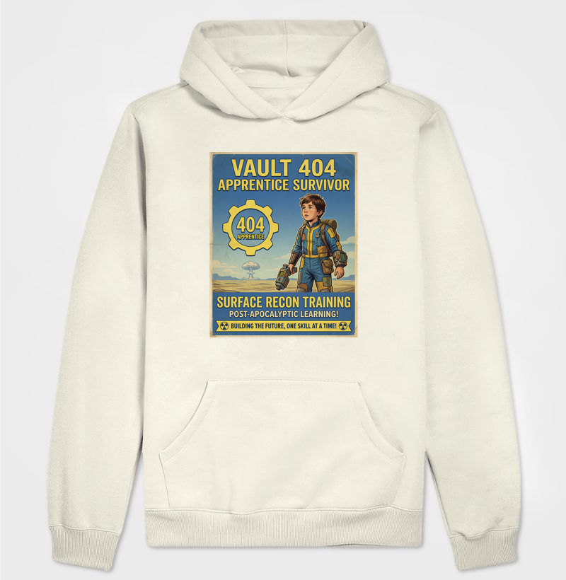 Aventura familiar no deserto radioativo - Apprentice Survivor