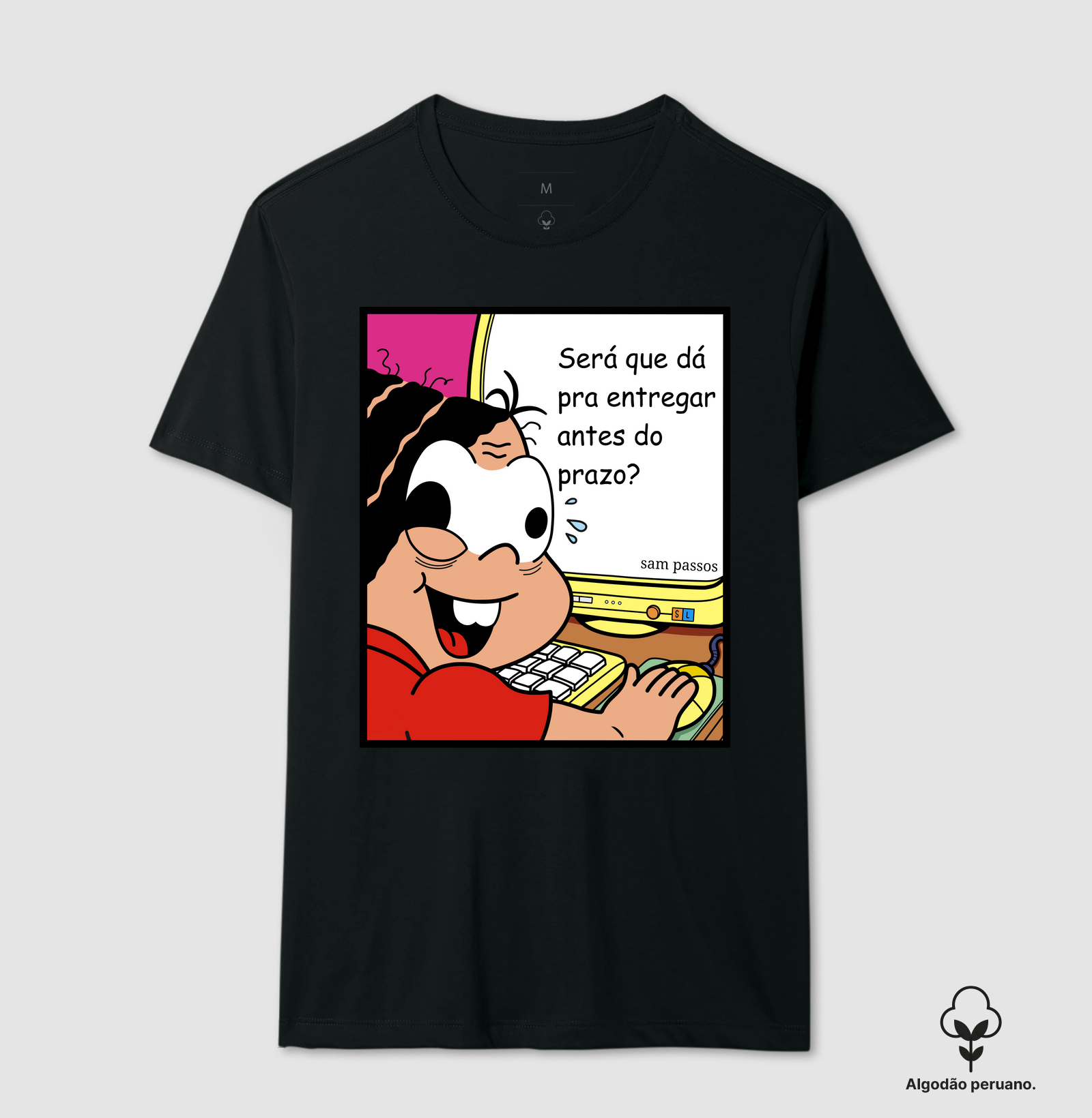 Entrega mais cedo?