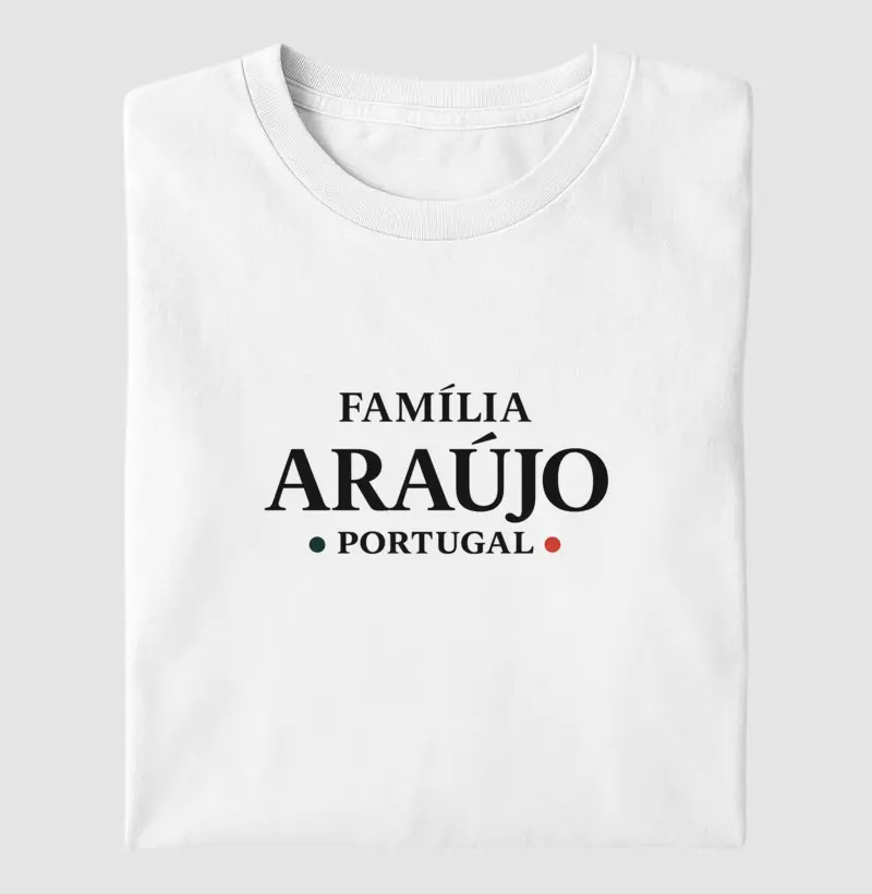 Família Araújo
