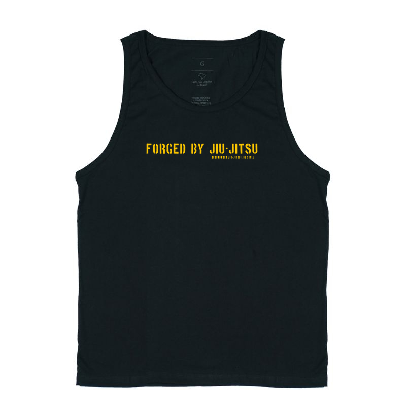 Forged by Jiu-jitsu