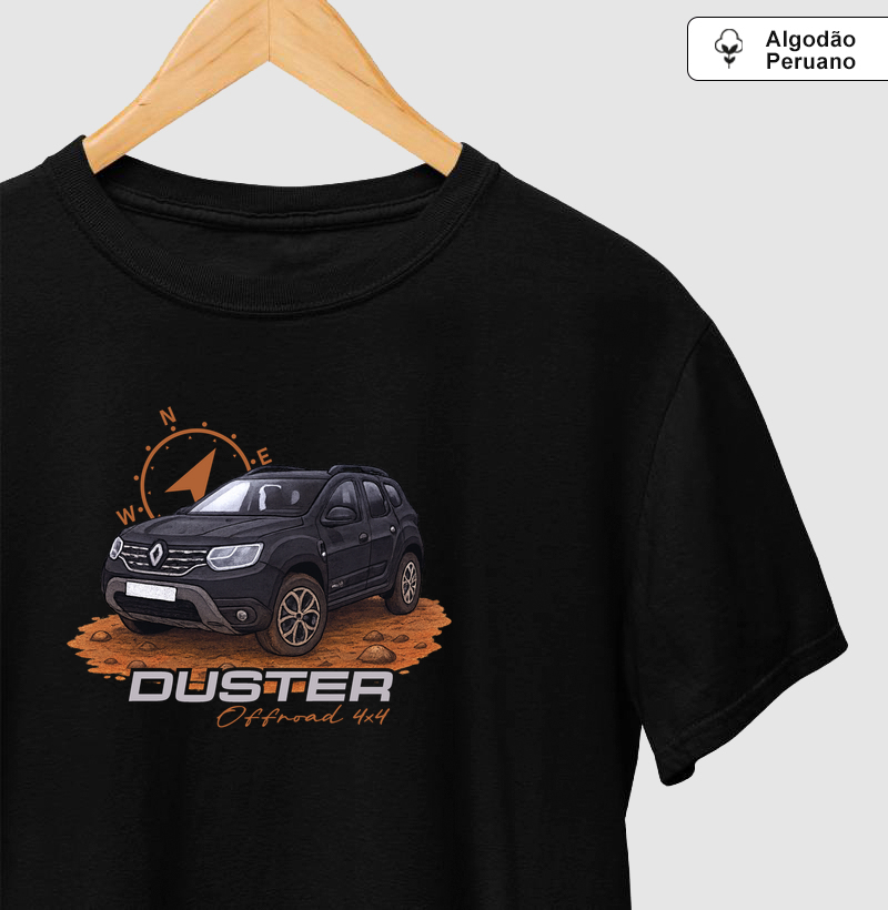 Duster 4x4 Black