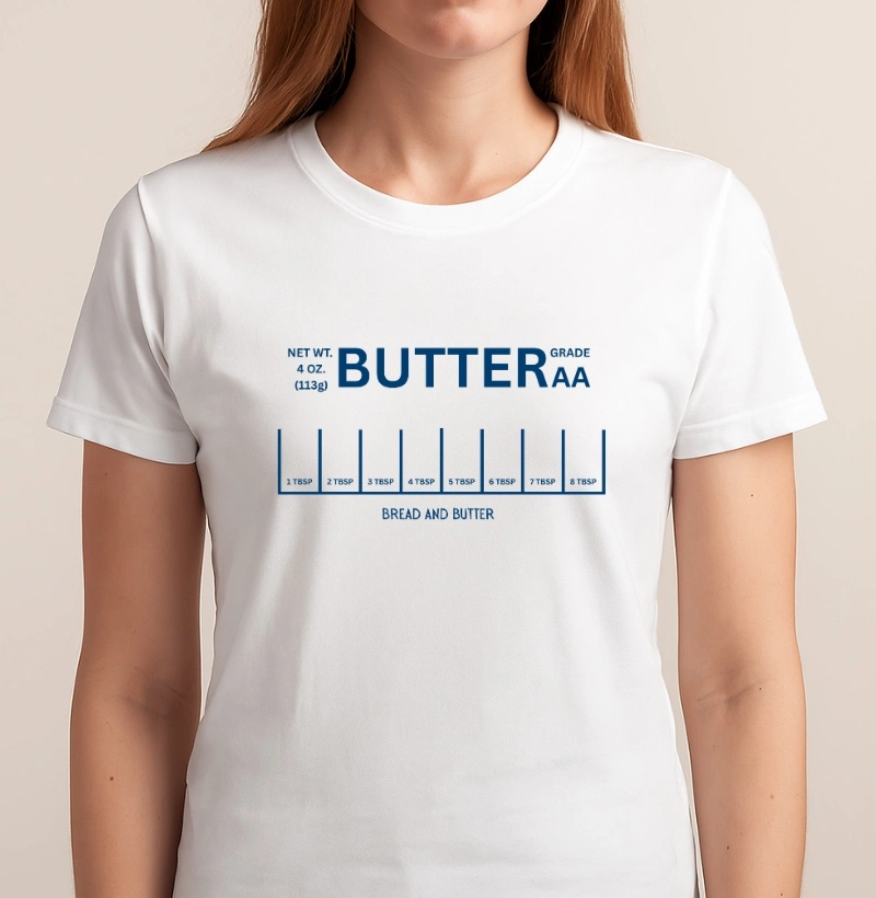 Camiseta Butter 