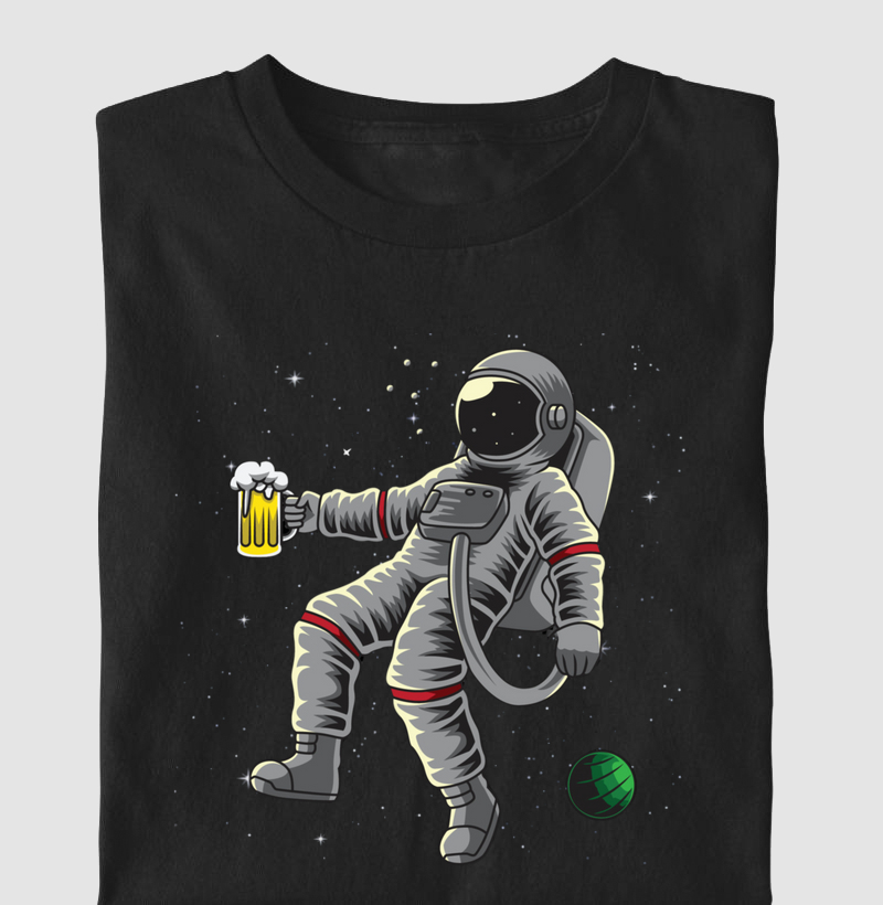 Astronauta Cervejeiro