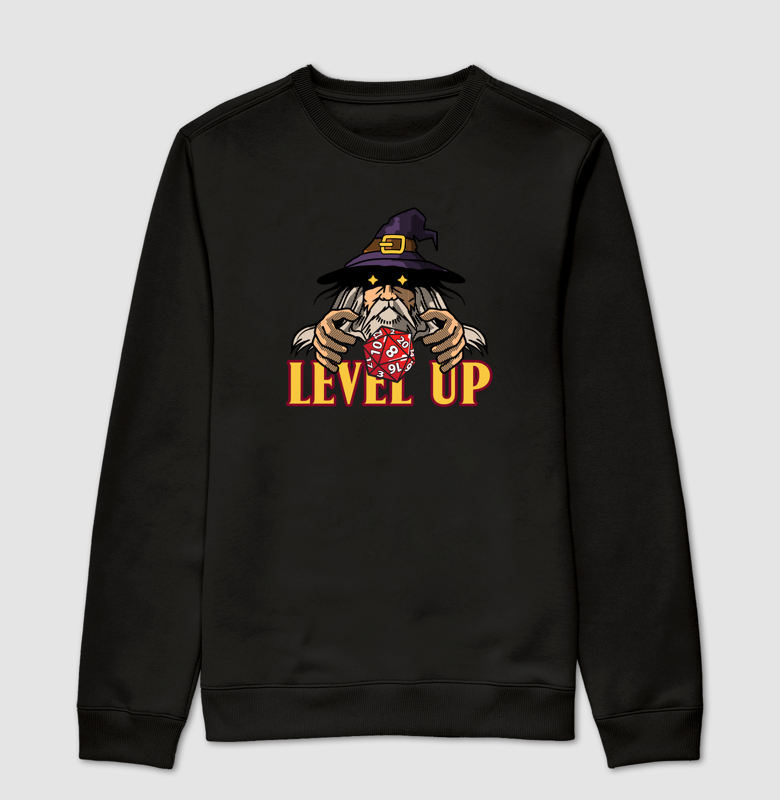 Level Up