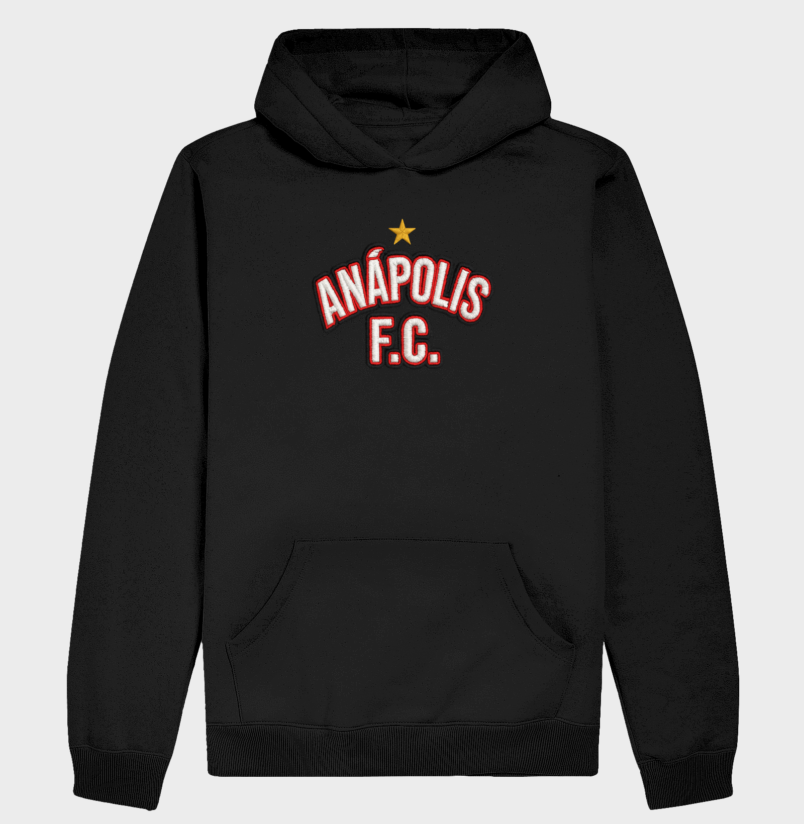 Anápolis F.C. (Não é Bordado)