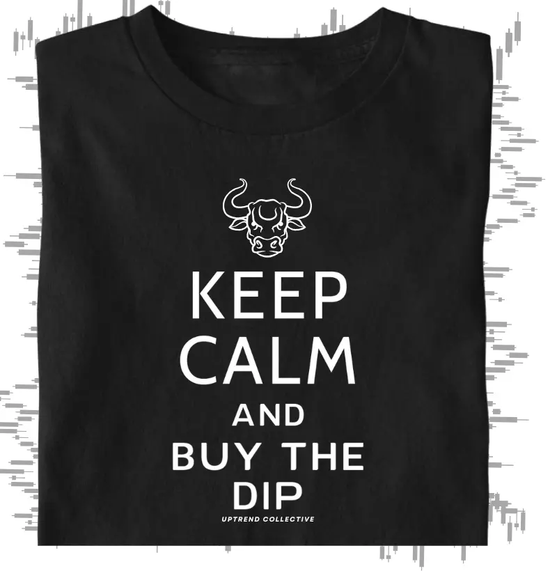 Keep Calma and Buy the Dip