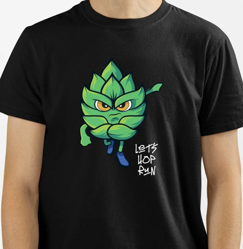 Let´s Hop Run