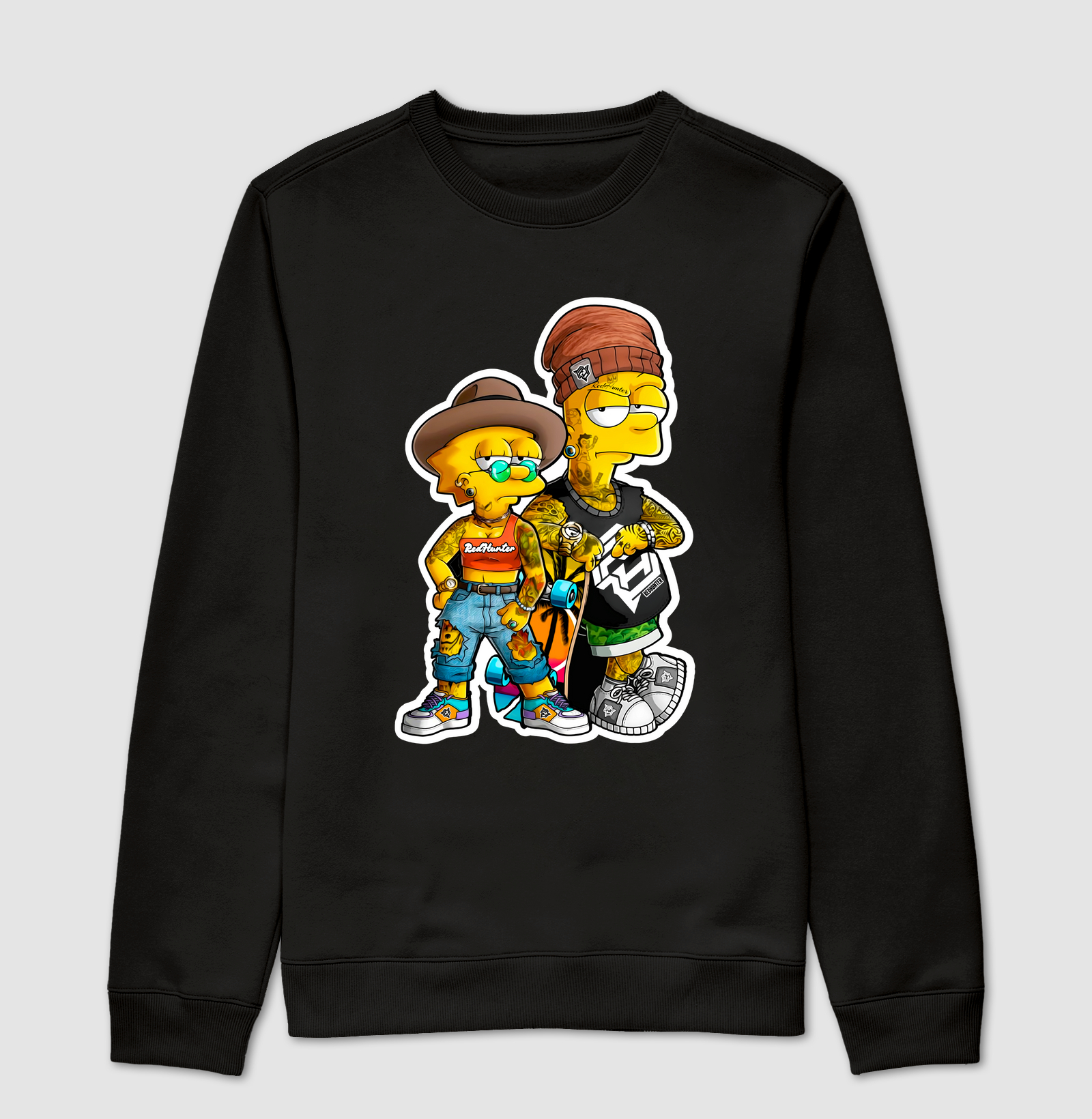 YELLOW MARRENTS