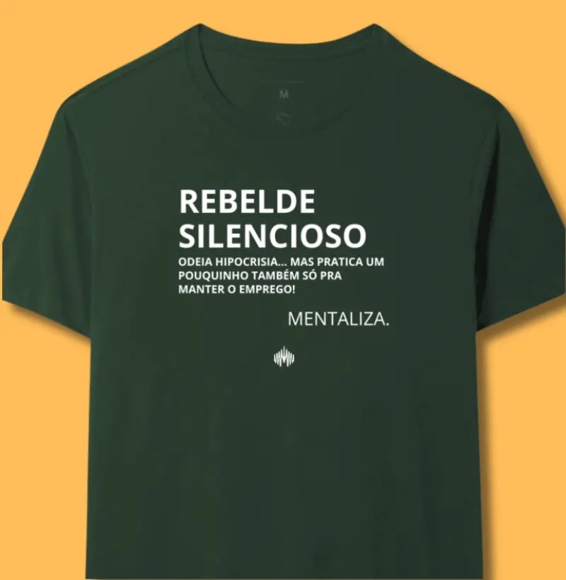 Rebelde Silencioso(a)