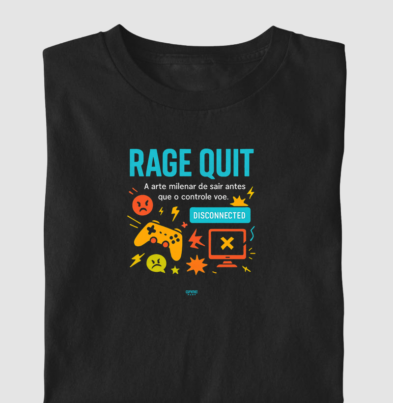 FunDic: Rage Quit