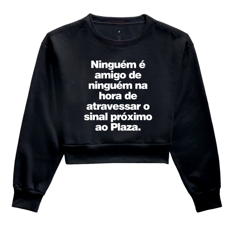 Ninguém é amigo de ninguém