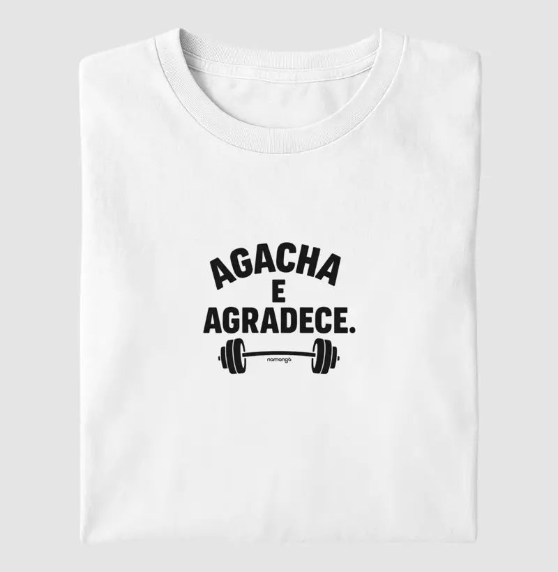 Cross Agacha e Agradece