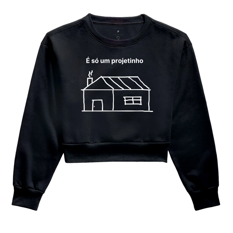 É só um projetinho