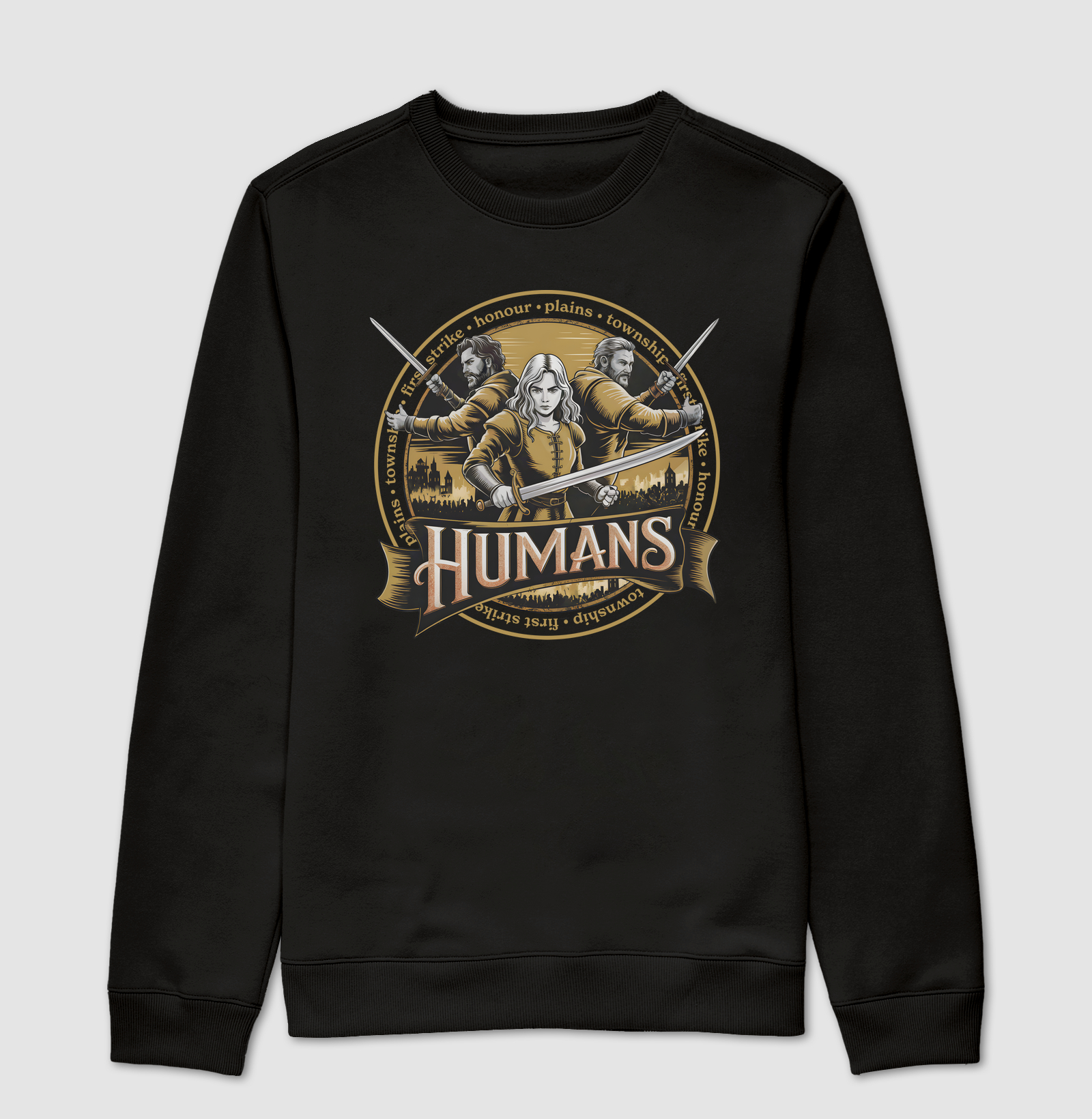 Humans - Tribes