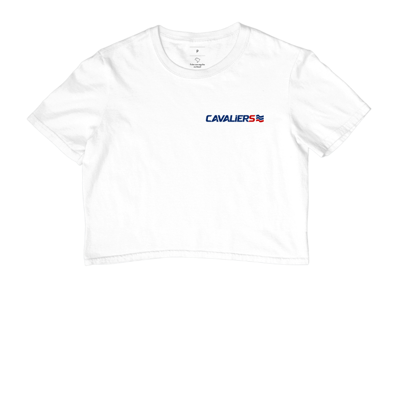 Camiseta Básica Cavaliers