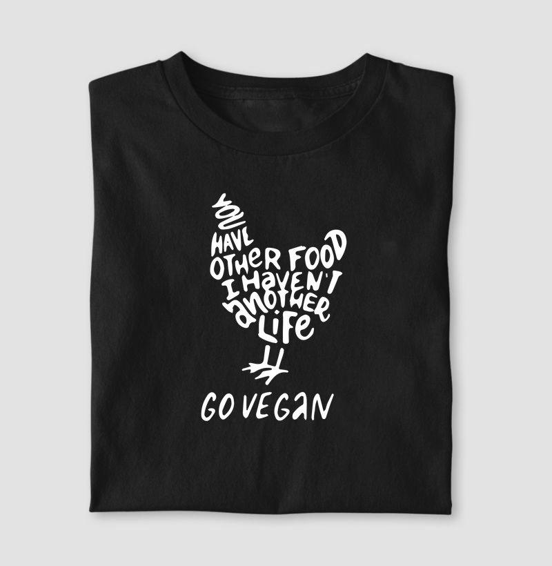 Go vegan