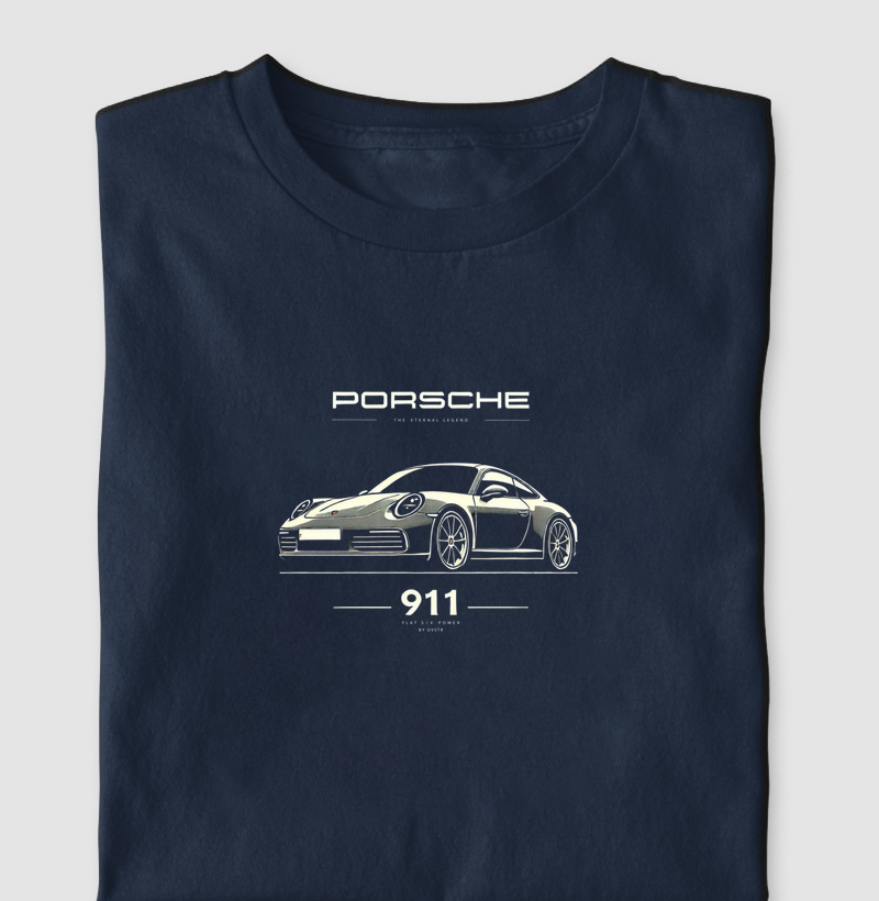 Porsche 911 Legend