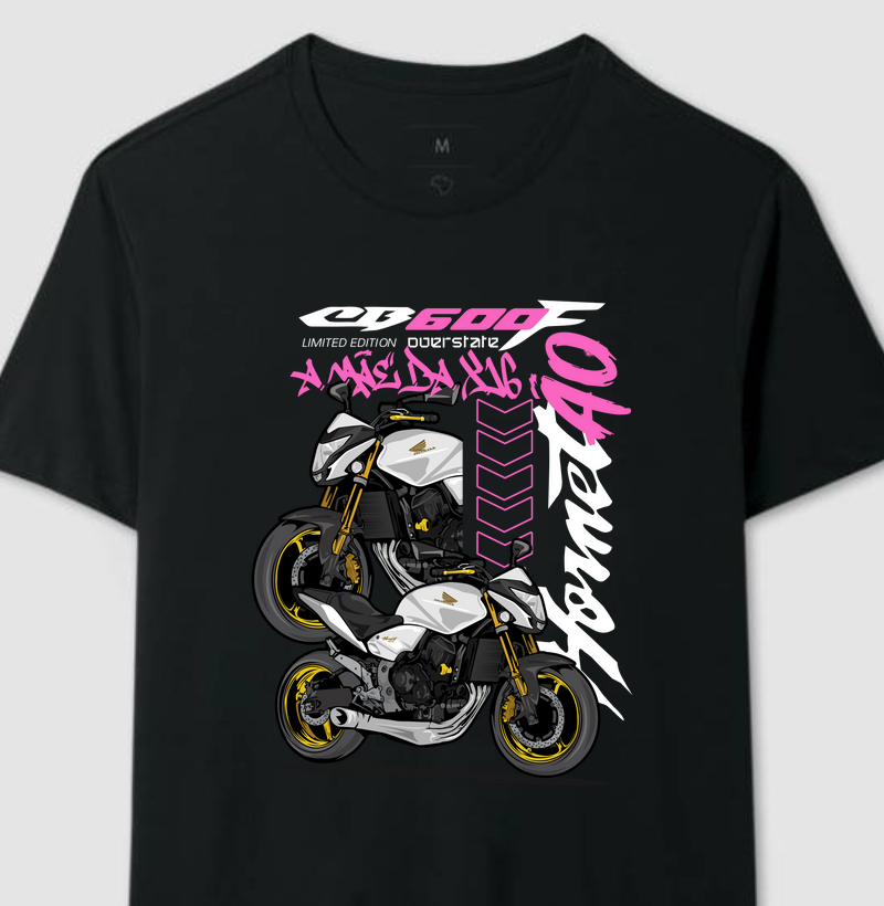 Hornetão - A Mãe da XJ | Camiseta Overstate 