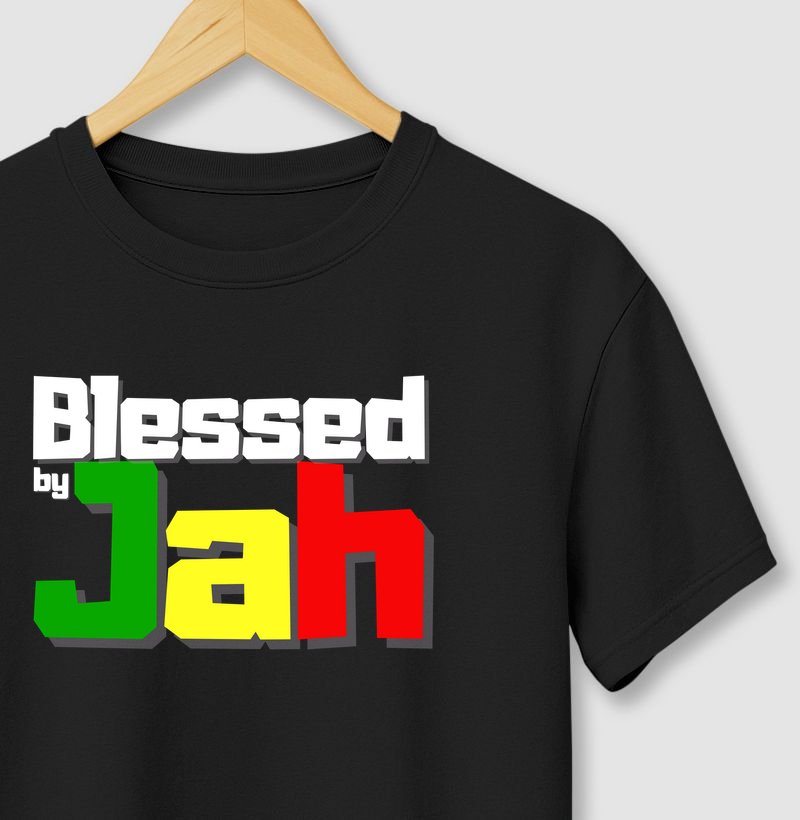 Blessed by Jah
