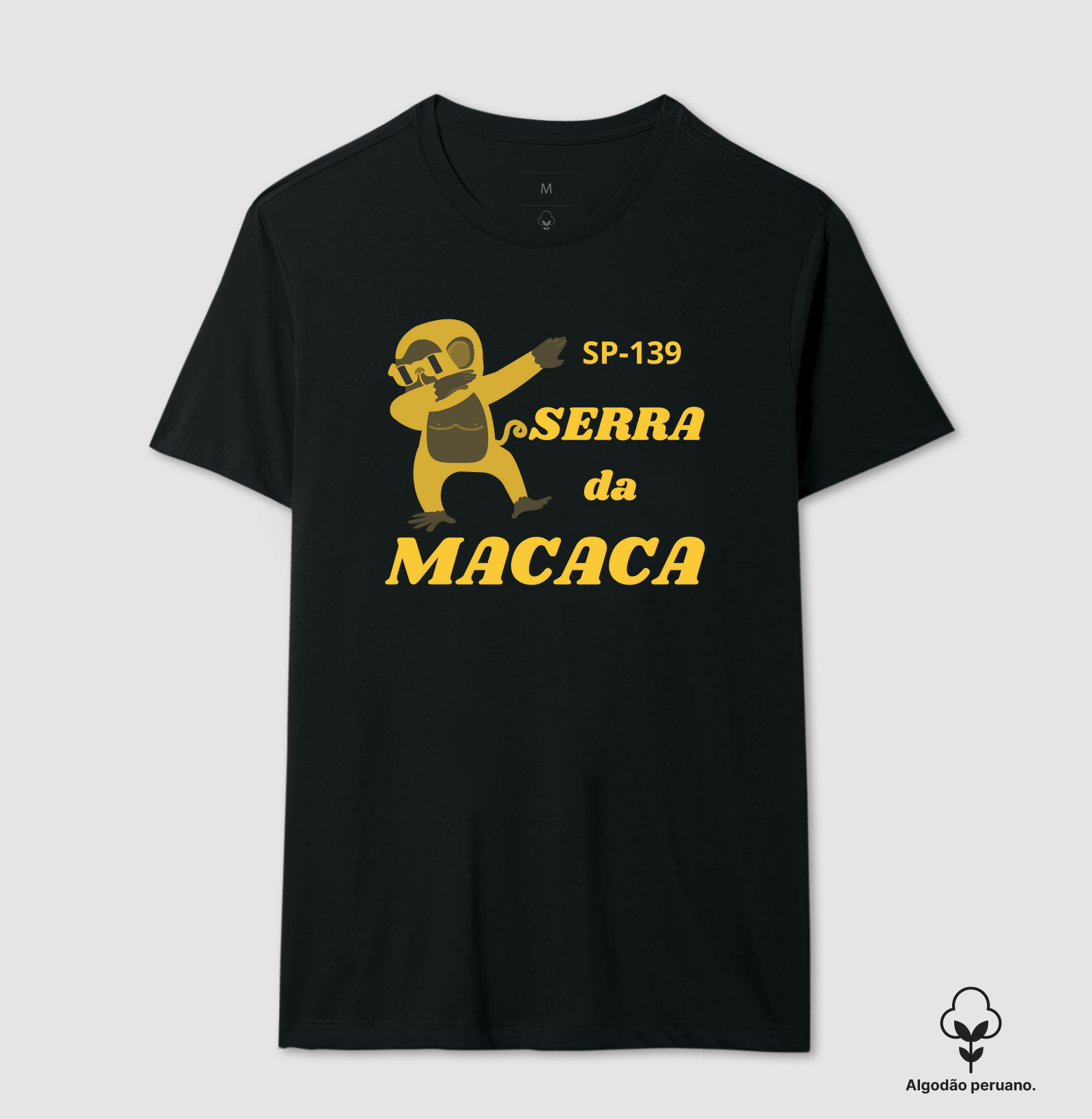 SERRA DA MACACA - SP 139