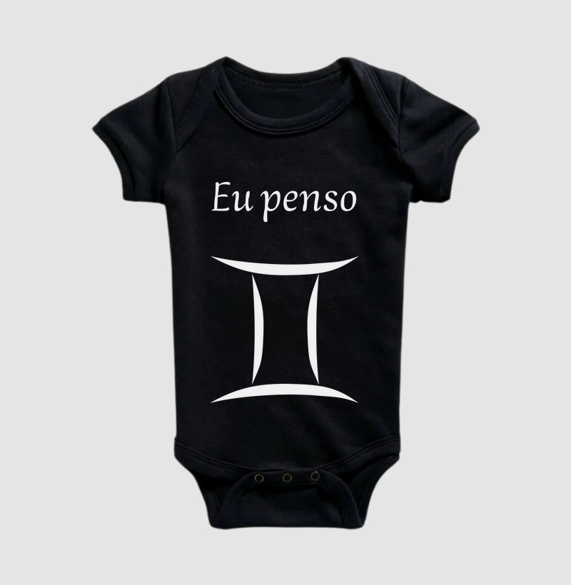 Eu penso