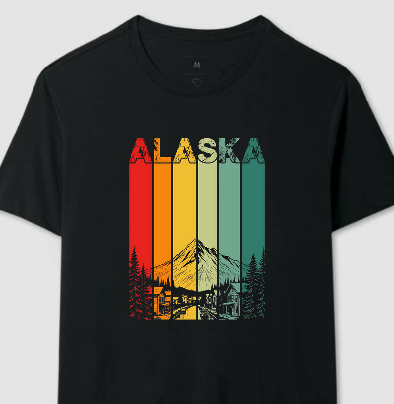 Alaska Colors