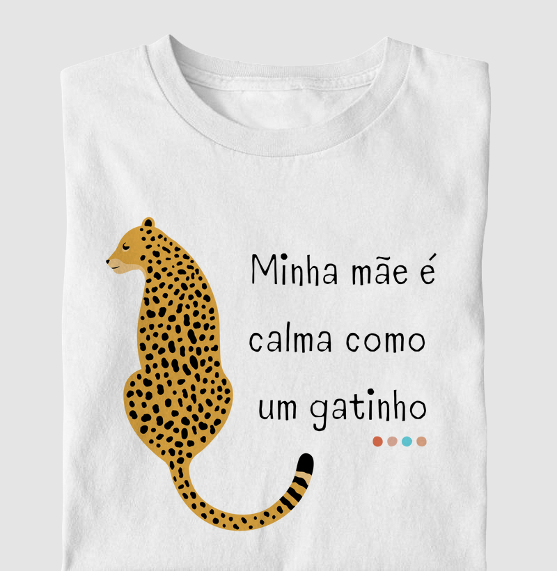 Calma Como Um Gatinho