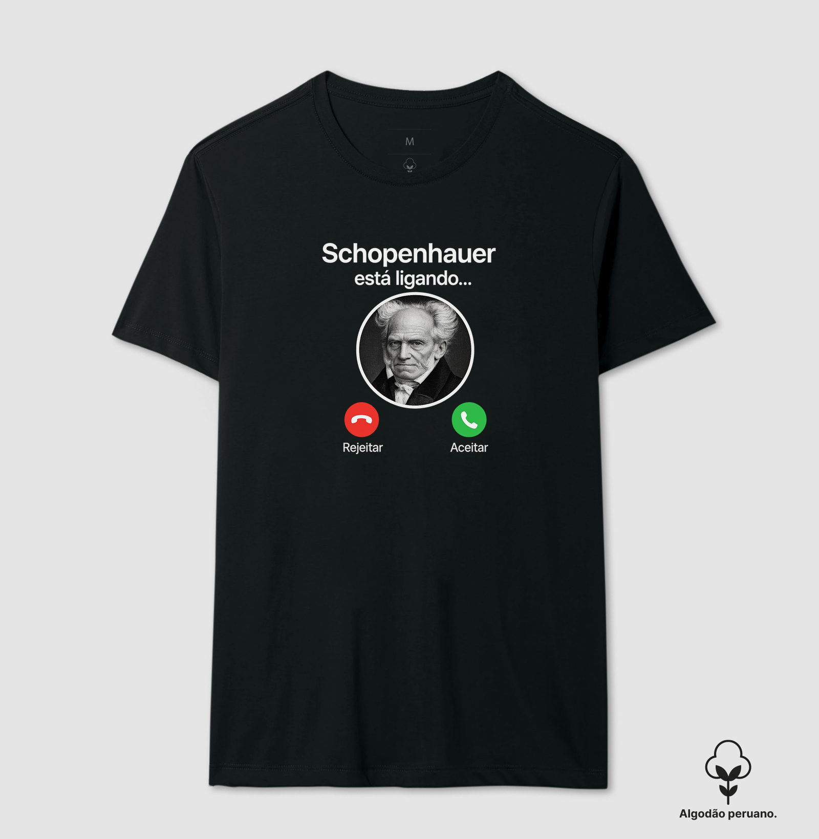 Schopenhauer Na Linha
