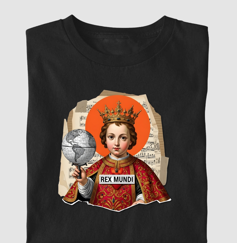 Menino Jesus Rex Mundi